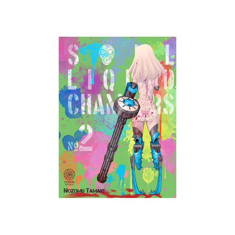 Soul liquid chambers T02