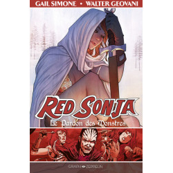 Red Sonja (3) Le pardon des...