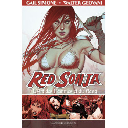 Red Sonja (2): L’Art des...
