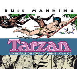 Tarzan (4) : L'intégrale...