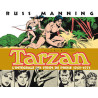 Tarzan (2) : L'intégrale des strips de presse 1969-1971 