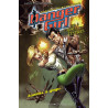 Danger girl face à l'armée des ténèbres 