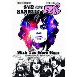 Syd Barret & les Pink Floyd 