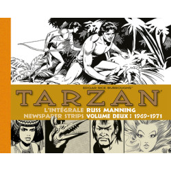 Tarzan - Intégrale russ...