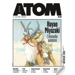 ATOM 26 (SC) Hayao Miyazaki