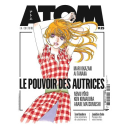 ATOM 25 (SC) Le pouvoir des...