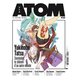 ATOM 22 (SC)  Yokinobu Tatsu