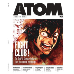 ATOM 21 : Fight Club