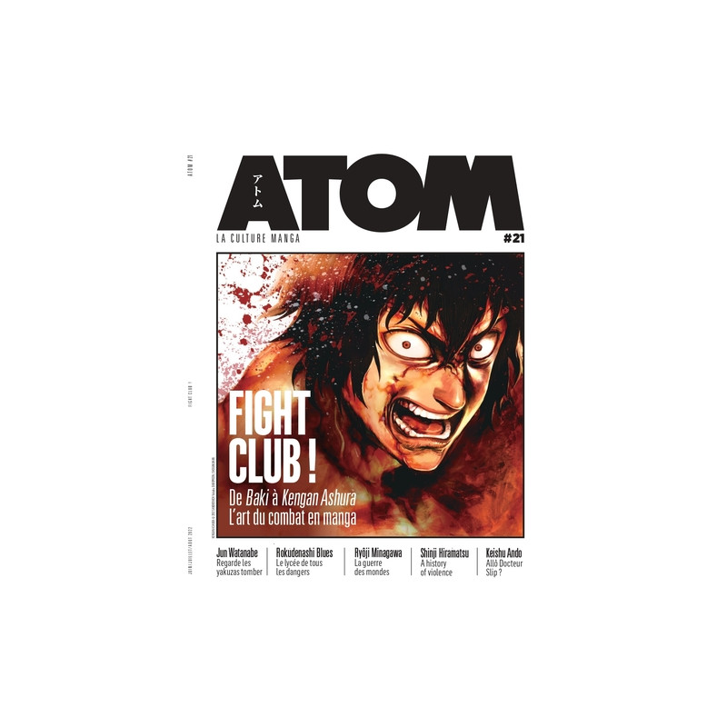 ATOM 21 : Fight Club