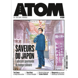 ATOM 20 : Saveurs du Japon