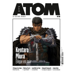 ATOM 18 (SC) Kentaro Miura