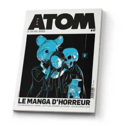 ATOM 17 (SC) LE MANGA...