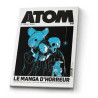 ATOM 17 (SC) LE MANGA D'HORREUR