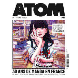 ATOM 15 (HC) 30 ans de...