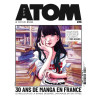 ATOM 15 (HC) 30 ans de manga en France - Le meilleur de la bande dessinée japonaise en 100 titres