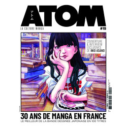 ATOM 15 - 30 ans de manga...