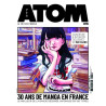 ATOM 15 - 30 ans de manga en France