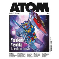 ATOM 12 Yoshikazu Yasuhiko,...