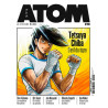 ATOM 10 Tetsuya Chiba L'oeil du tigre