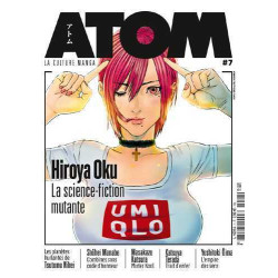 ATOM 07 Hiroya Oku La...