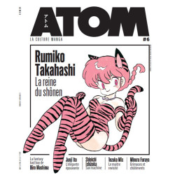 ATOM 06 Rumiko Takahashi La...