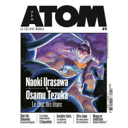 ATOM 05 Le choc des titans