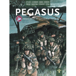 PEGASUS, récits de la 6e...