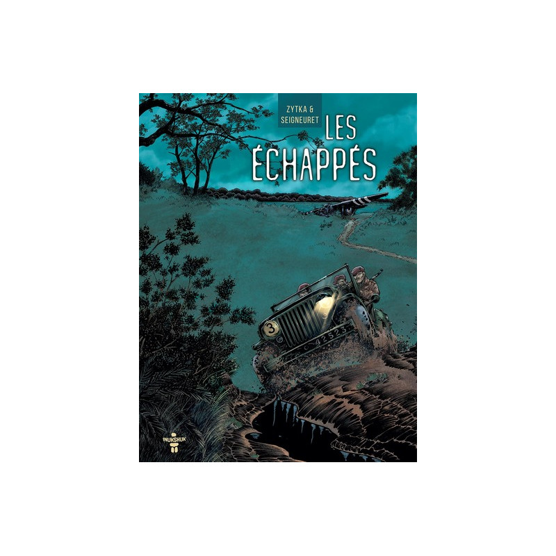LES ÉCHAPPÉS - Intégrale