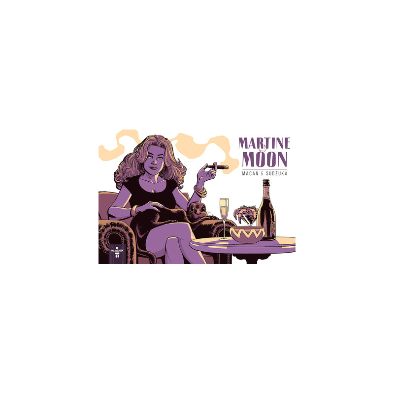 Martine Moon