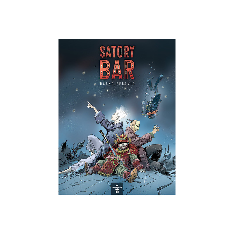 SATORY BAR