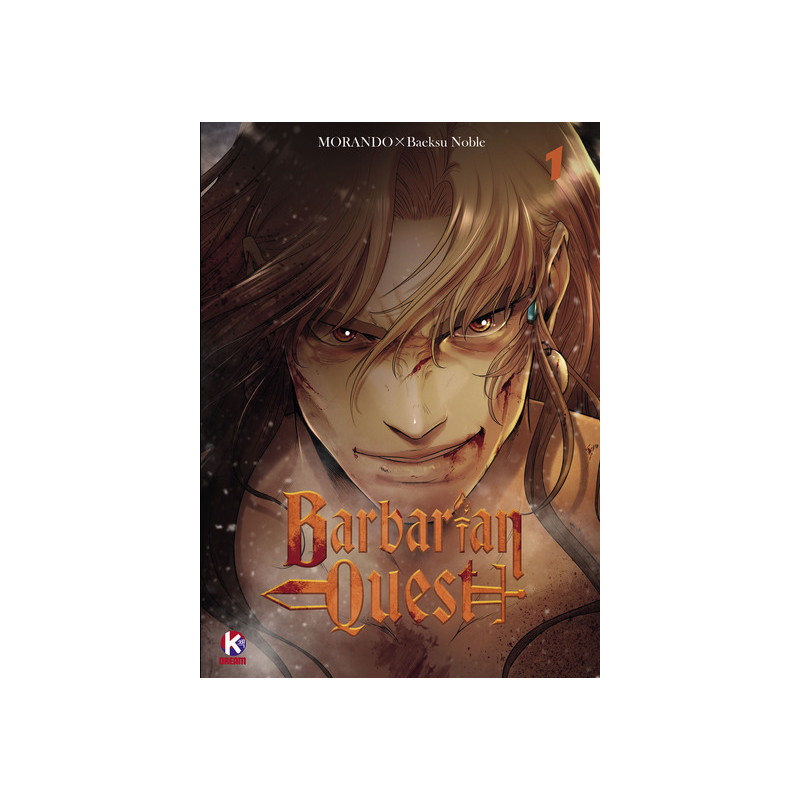 BARBARIAN QUEST T1