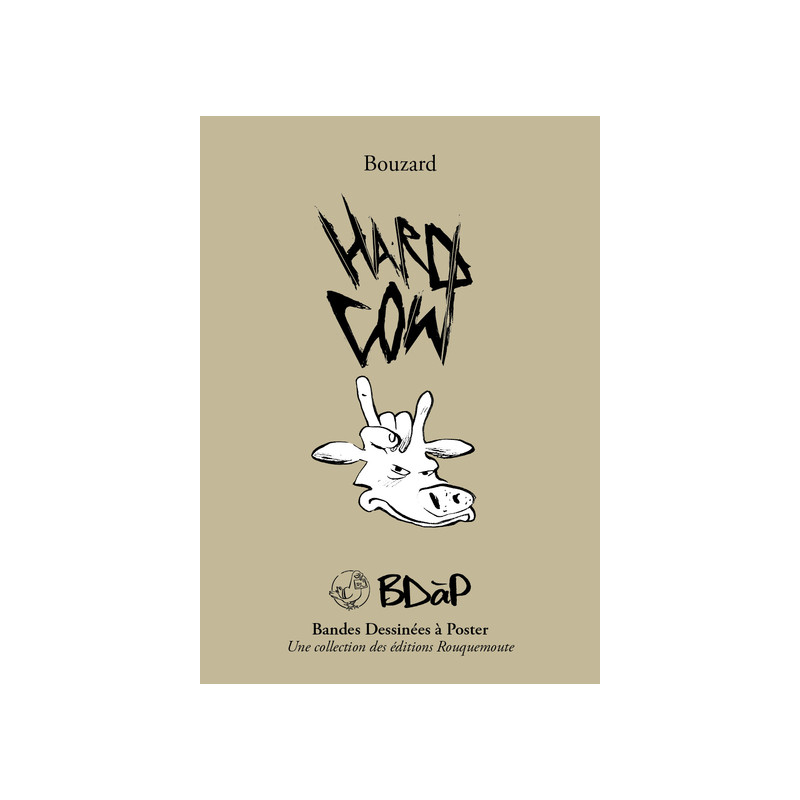 Hard cow