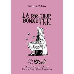 La pas trop bonne fée