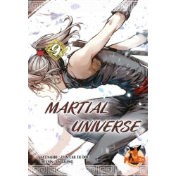 Martial Universe - Tome 09