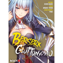Berserk of Gluttony Manga -...