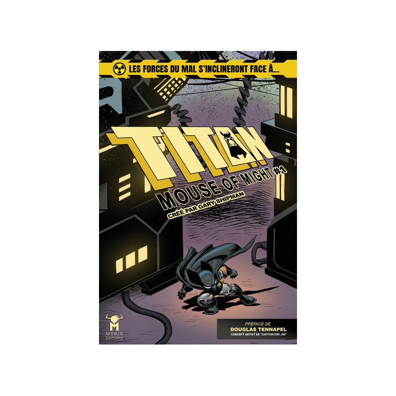 TITAN : Mouse of Might