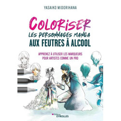 Coloriser les personnages...