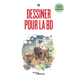 Dessiner pour la BD