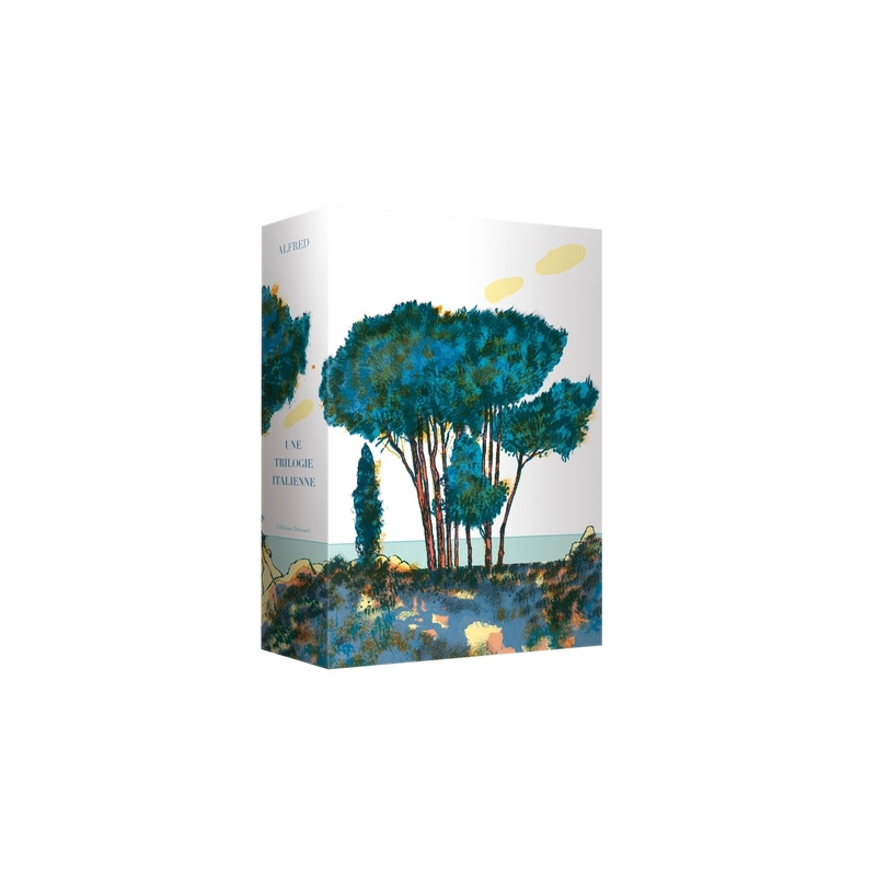 Coffret Trilogie italienne