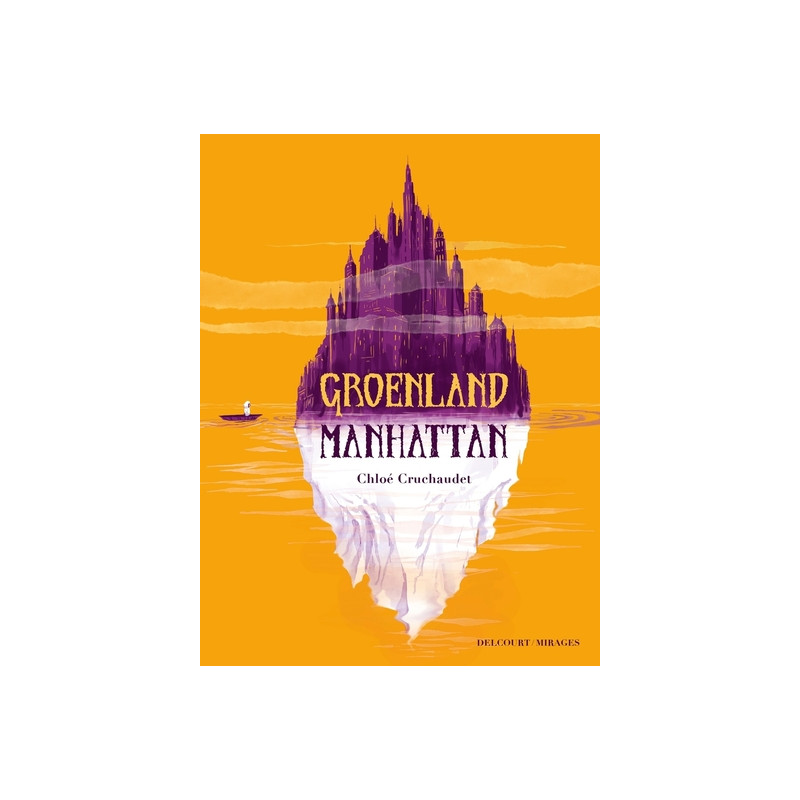 Groenland Manhattan