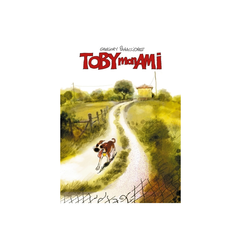 Toby mon ami