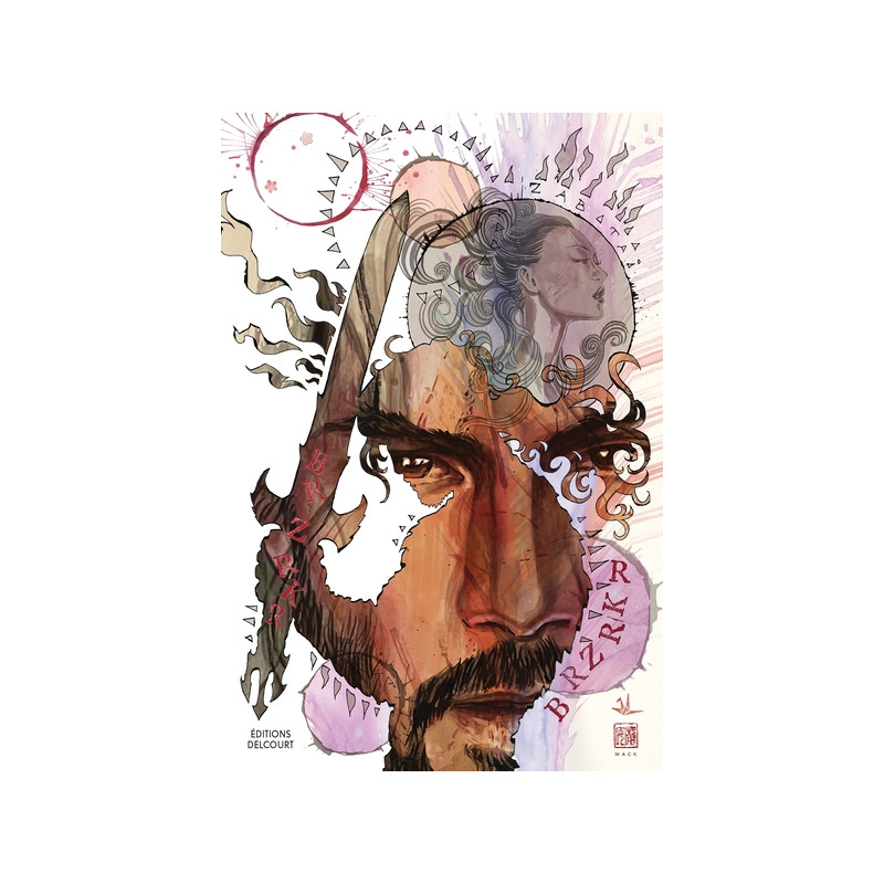 BRZRKR - Bloodlines tome 1 - Édition Spéciale Le Comptoir du Rêve