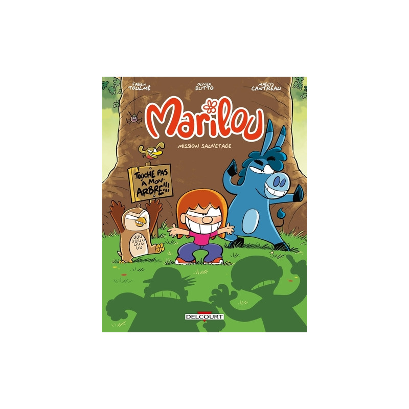 Marilou T03 - Mission sauvetage