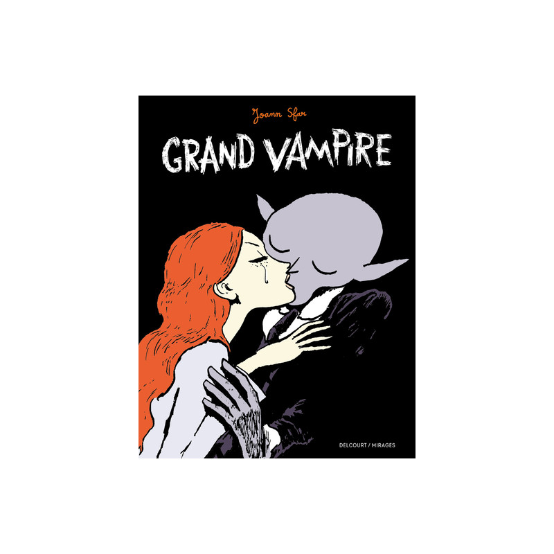Grand Vampire - Intégrale
