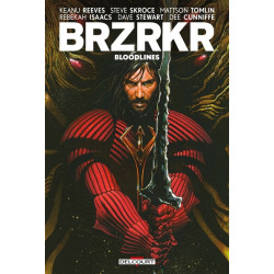 BRZRKR - Bloodlines T01