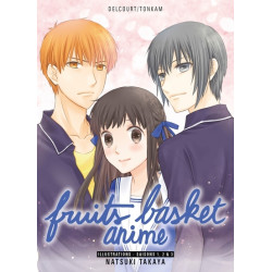 Fruits Basket Anime -...