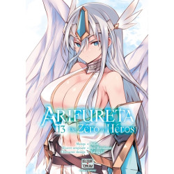 Arifureta - De zéro à héros...