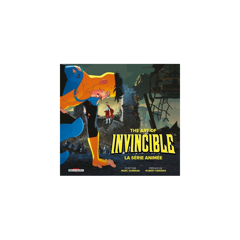 Art Of Invincible