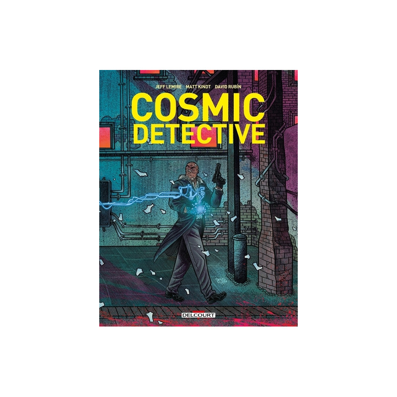 Cosmic detective