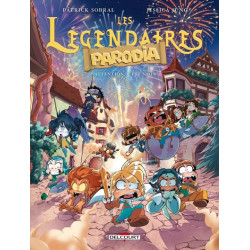 LES LEGENDAIRES PARODIA -...